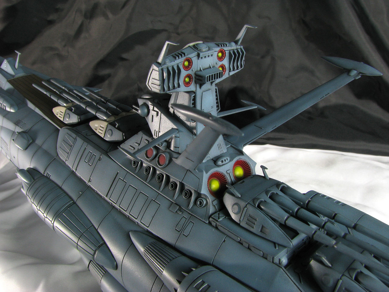 2026年最新】1/1000 アンドロメダの人気アイテム - メルカリ Yang様