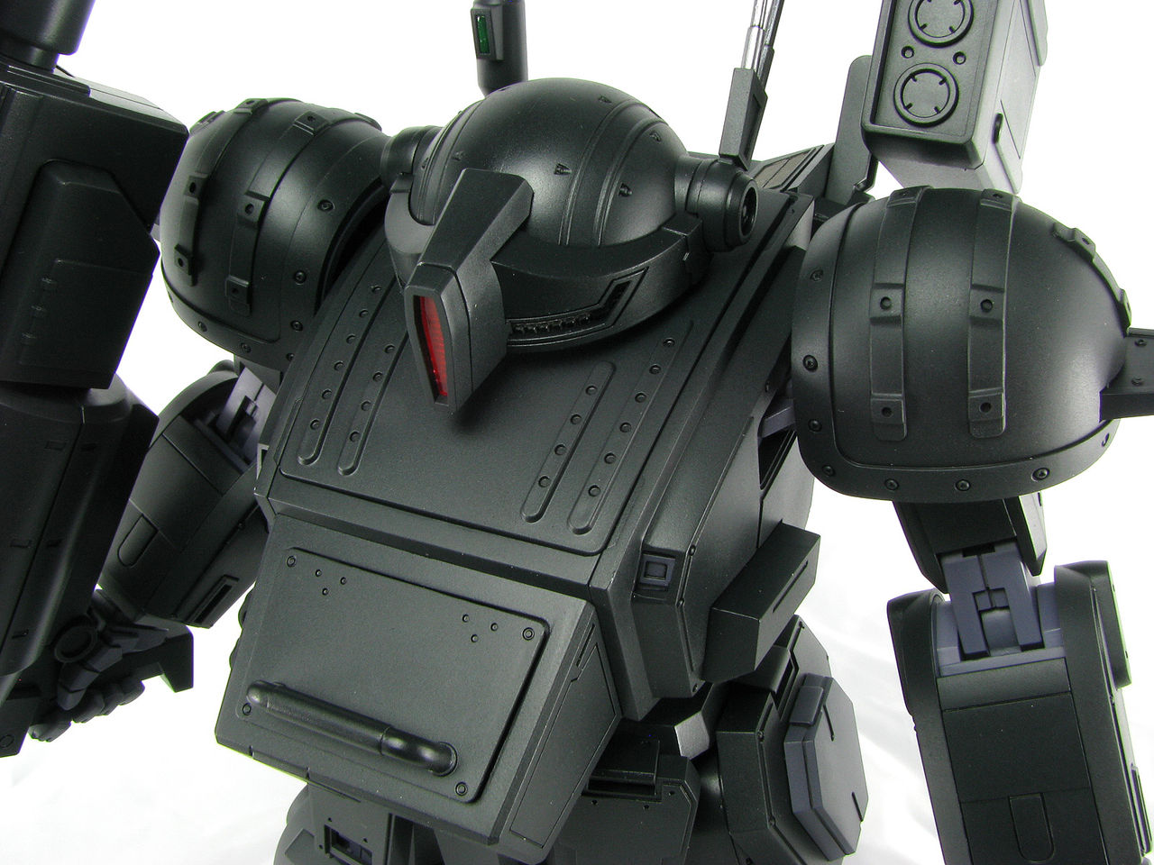 1/24 ボークス シャドウ・フレア ⑤ 完成です。 : ゆりかご亭