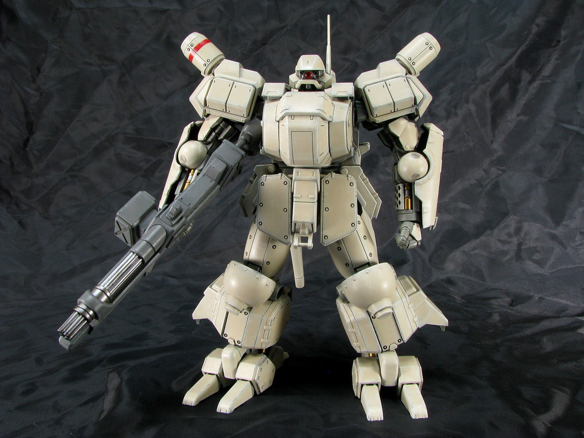1 35 Plum 重装騎兵レイノス リニューアルver 制作依頼品 完成です ゆりかご亭