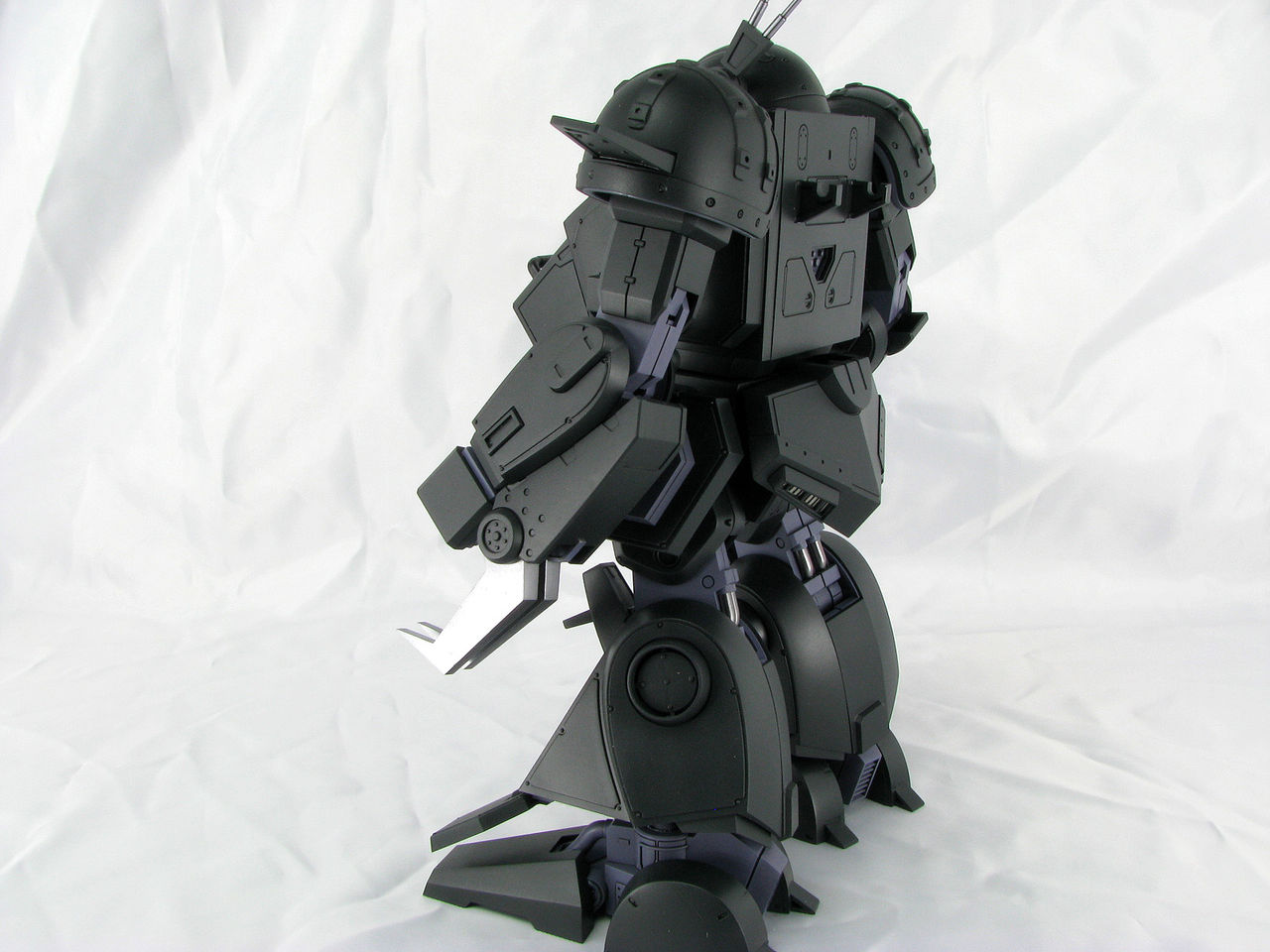 1/24 ボークス シャドウ・フレア ⑤ 完成です。 : ゆりかご亭