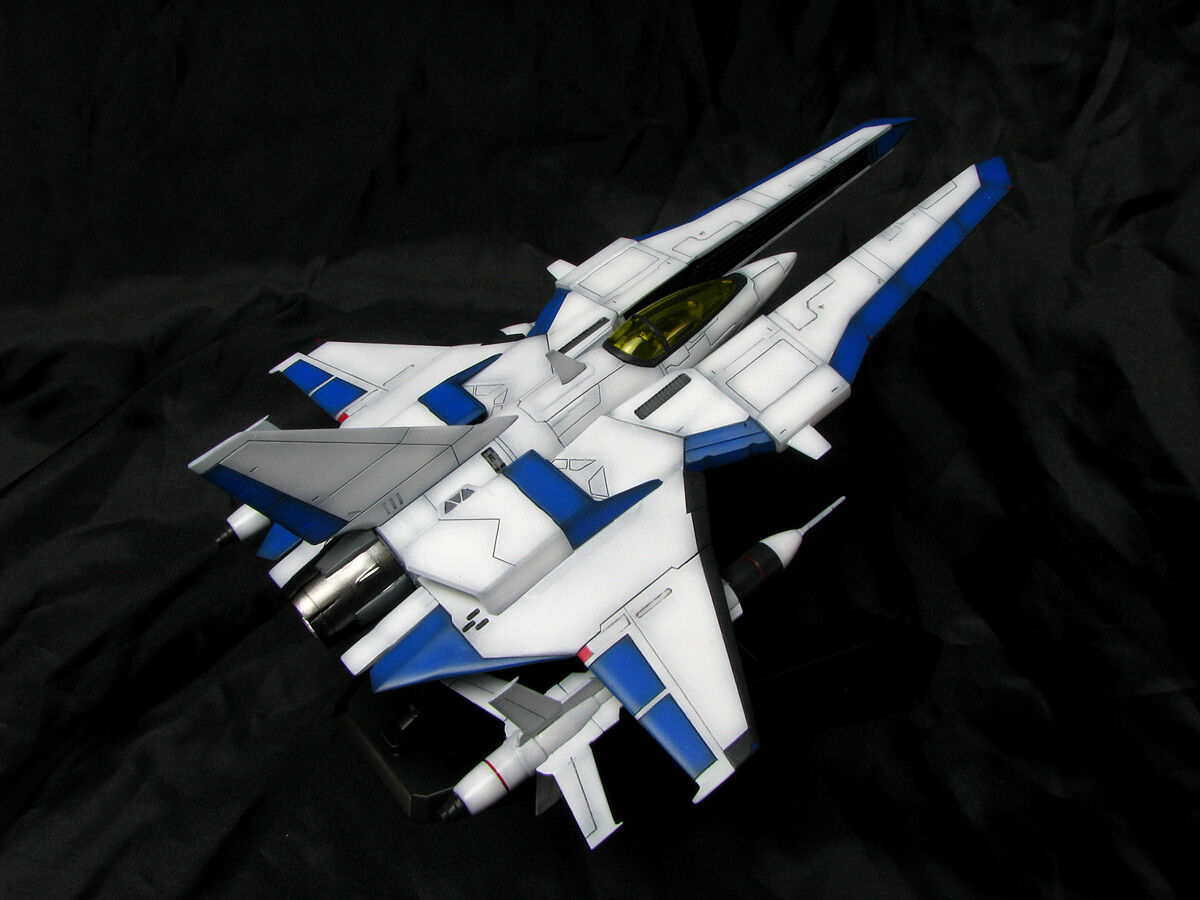 1/100 アトリエ彩 グラディウス ビックバイパー1＆5 制作依頼品 ⑧