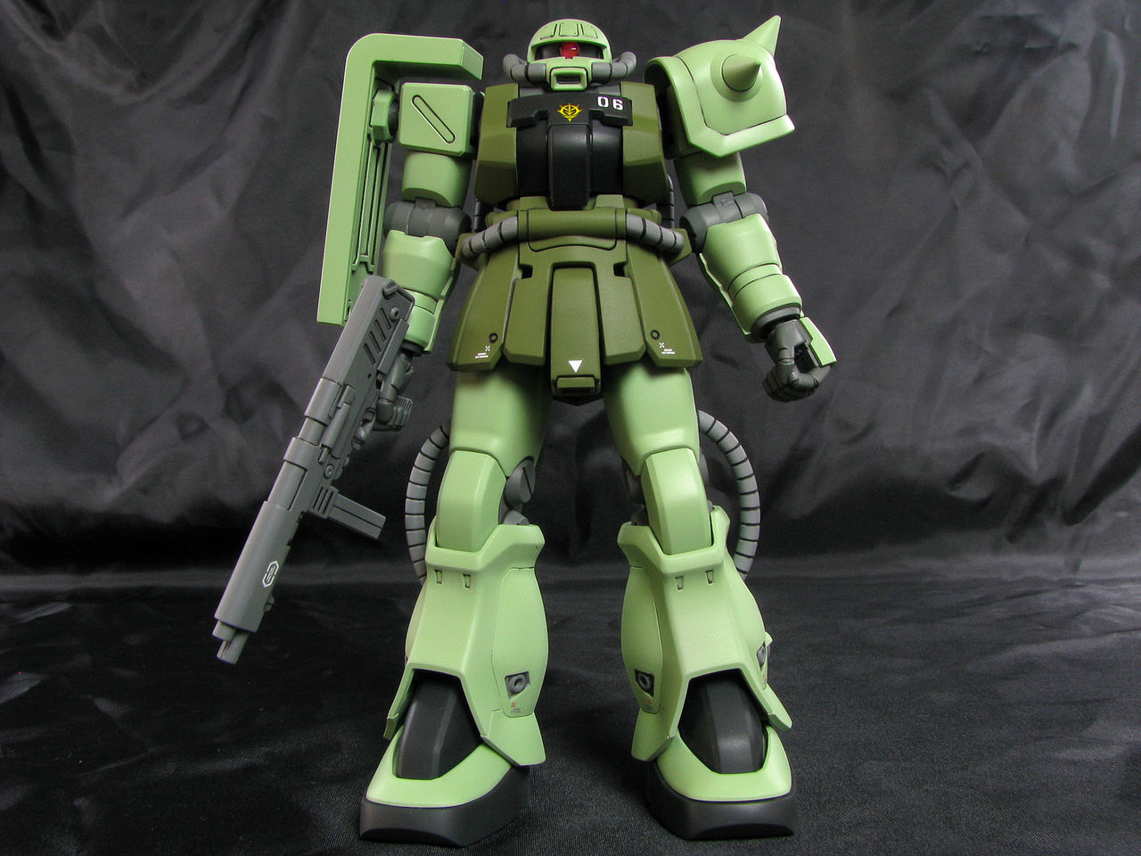 ＭＧザクF2用　アニメ版改造パーツ　1／100 MGザクF2用 アニメ版改造パーツ (パーツ) - ホビーサーチ ガンプラ他