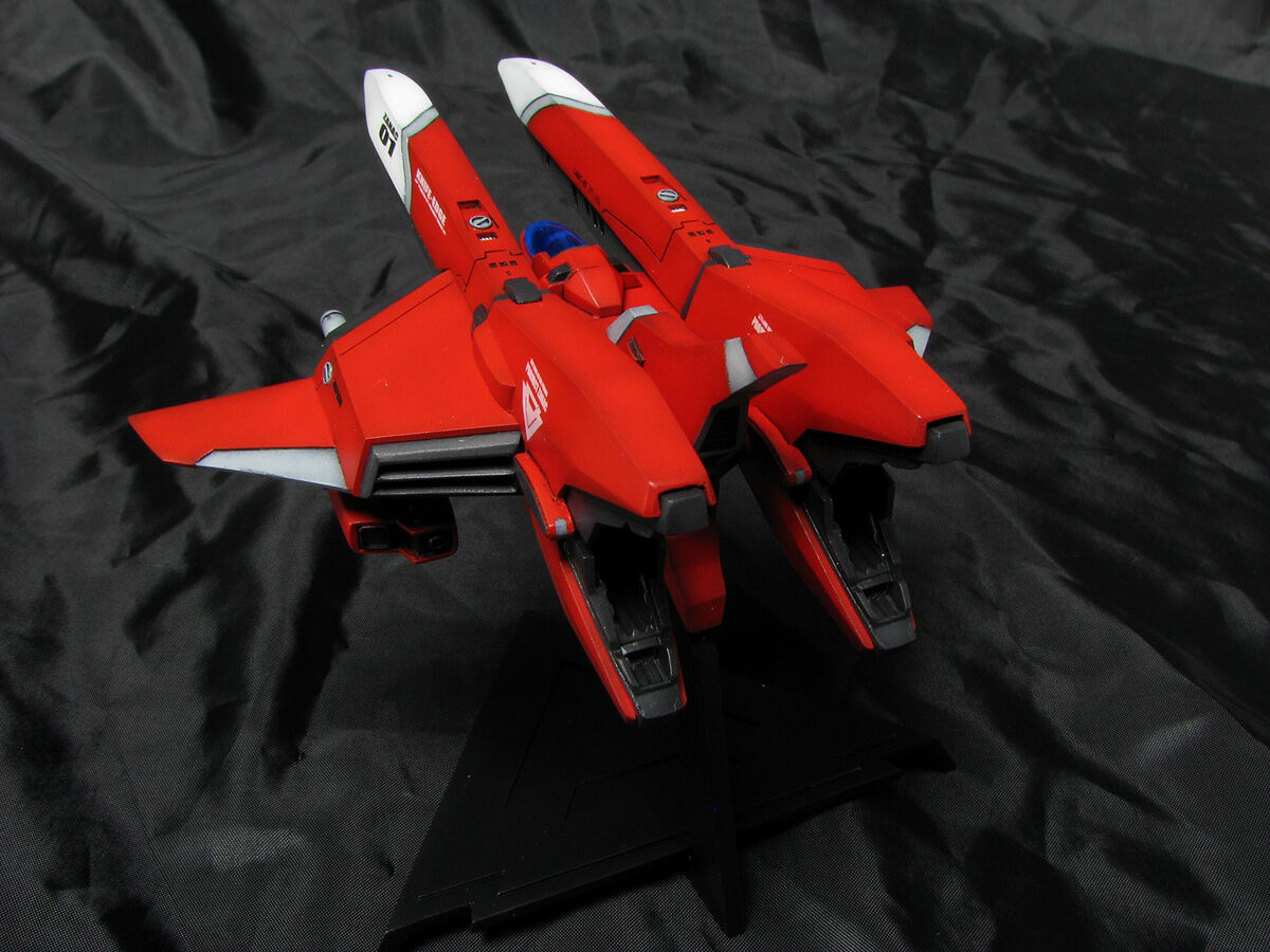 13b Specter S ナイフエッジ ターボ基地 カーネル号 制作依頼品 完成です ゆりかご亭