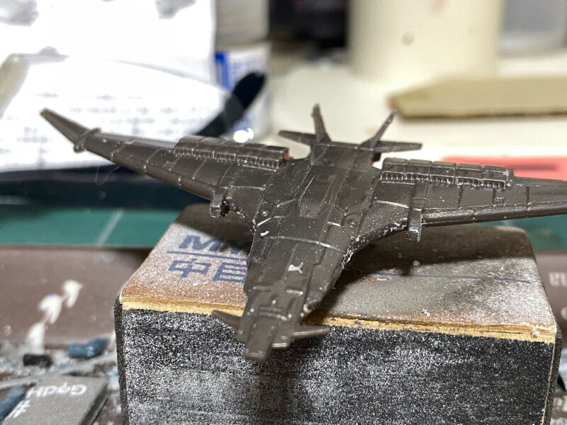 2分で作る!ガンダム名鑑ガム アウドムラx6 ハンマーヘッドx3 制作依頼