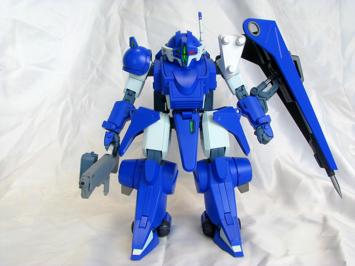 ボークス 1/24 ゼルベリオス ③ 完成です : ゆりかご亭