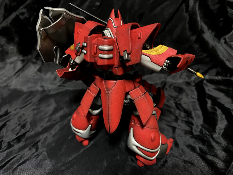 マックスファクトリー PLAMAX 鉄巨人 ガリアン 製作依頼品 ④ マックスファクトリー PLAMAX 鉄巨人 ガリアン 製作依頼品 ④