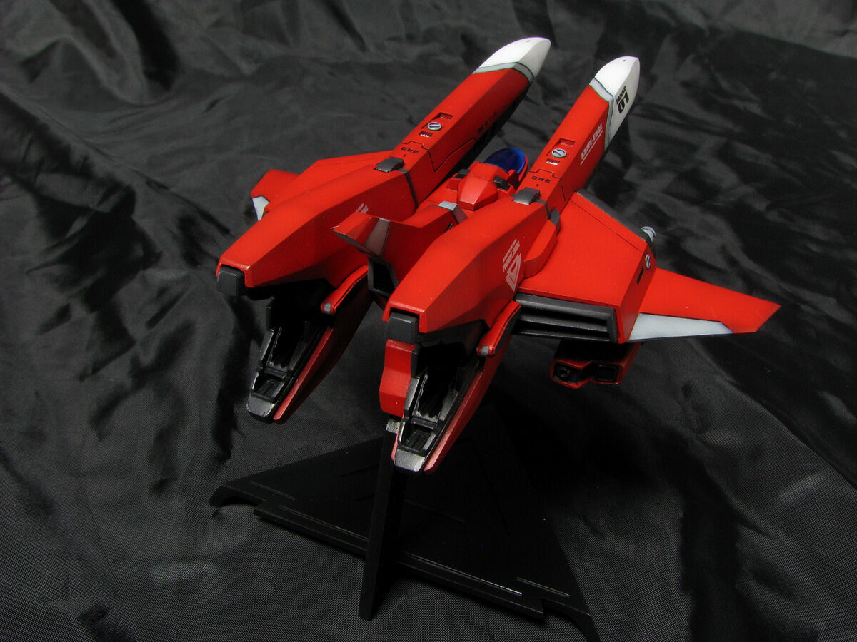 13b Specter S ナイフエッジ ターボ基地 カーネル号 制作依頼品 完成です ゆりかご亭