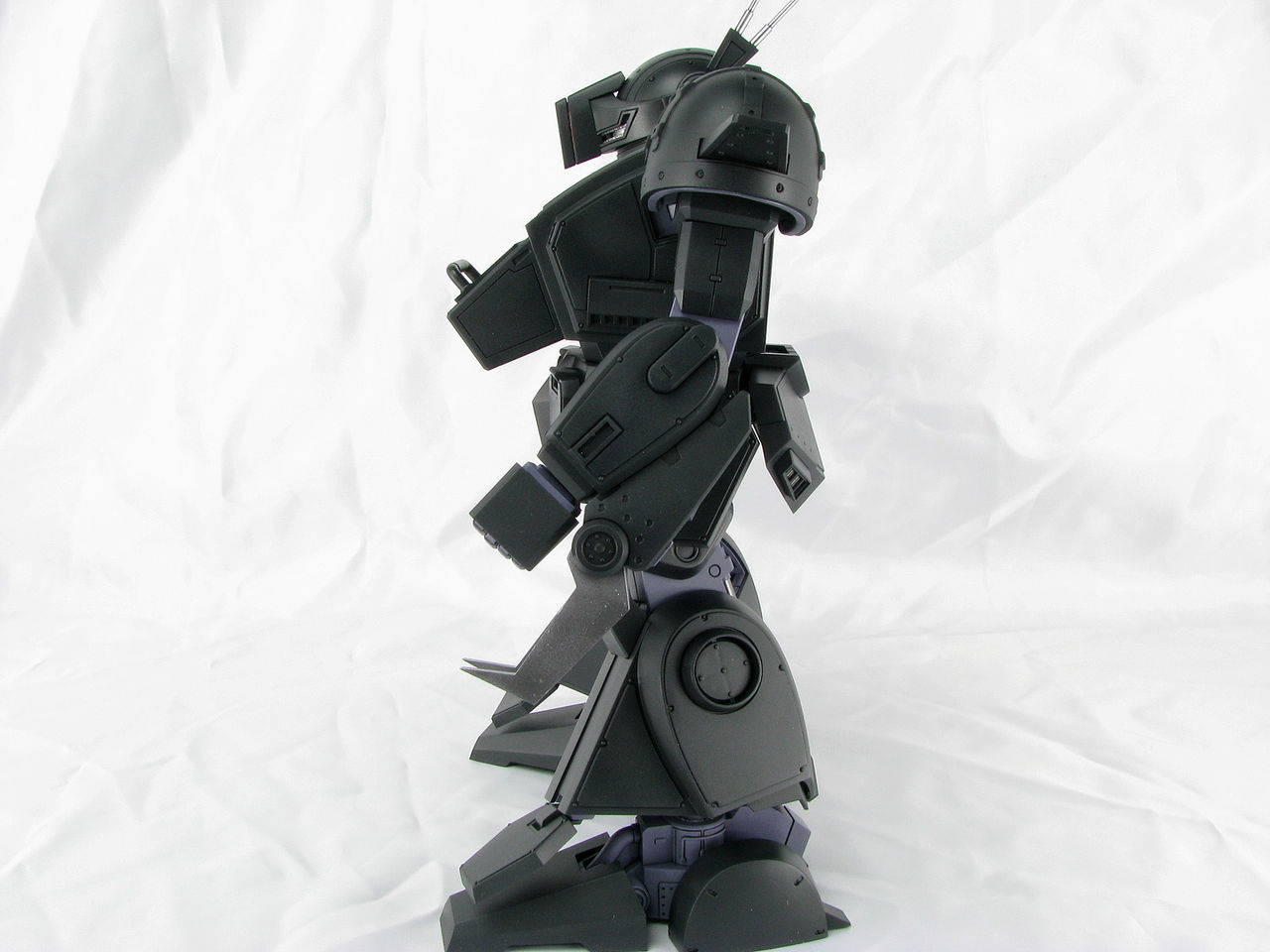 1/24 ボークス シャドウ・フレア ⑤ 完成です。 : ゆりかご亭