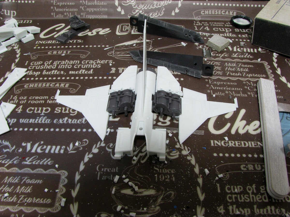 1 144 Plum グラディウスv ビックバイパー 制作依頼品 ゆりかご亭