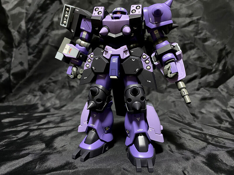 【人気レアキット】【未組立品】 HG スーパーカスタムザクF2000 Amazon | HG 1/144 GPB-06F スーパーカスタムザクF2000 (模型