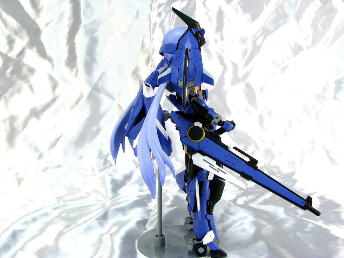 コトブキヤ フレームアームズ・ガール スティレット XF-3 制作