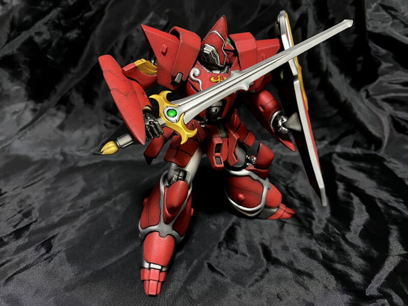 マックスファクトリー PLAMAX 鉄巨人 ガリアン 製作依頼品 ④ マックスファクトリー PLAMAX 鉄巨人 ガリアン 製作依頼品 ④