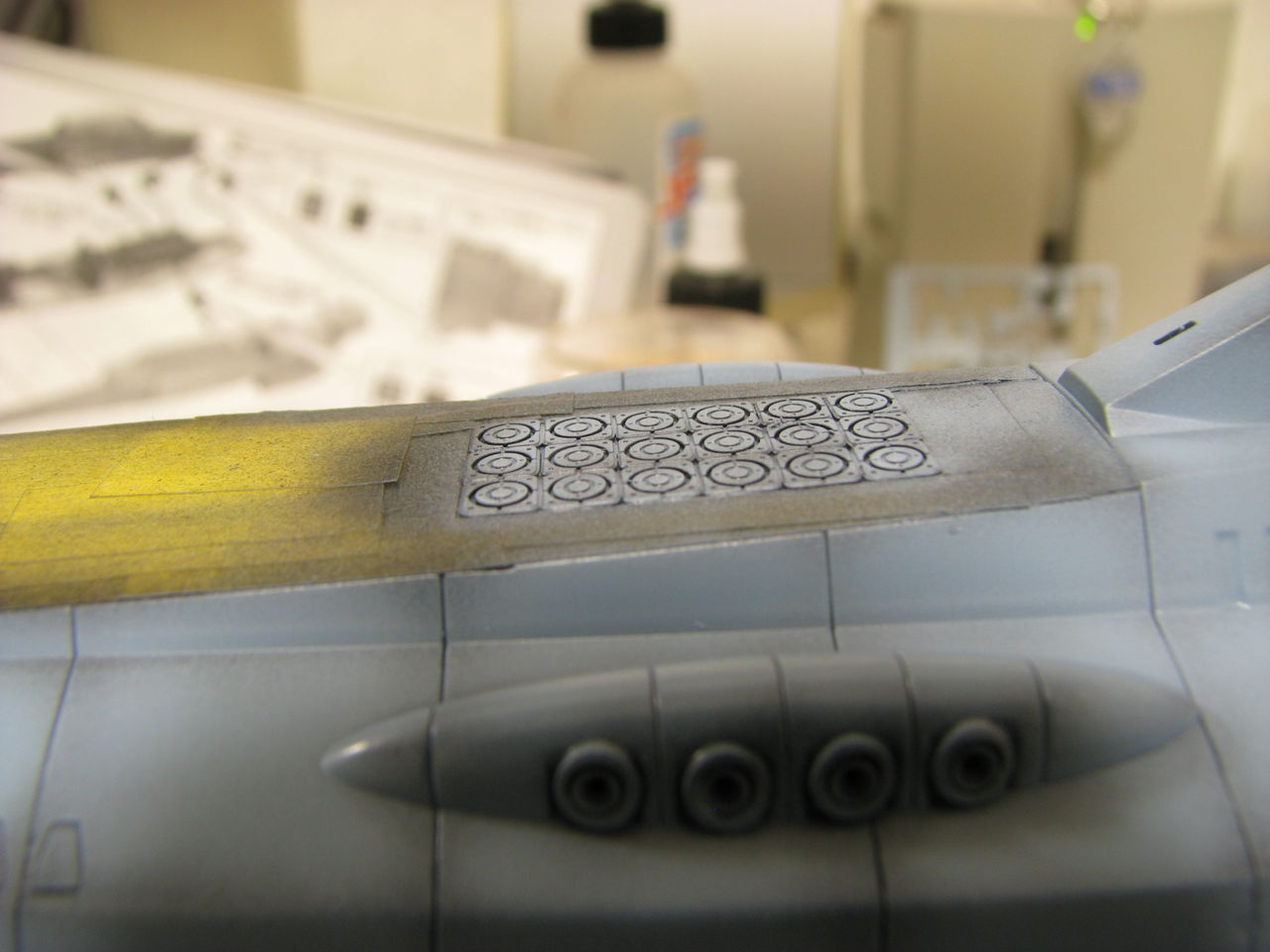 「ーー様製作ご依頼品」アンドロメダ級一番艦アンドロメダ(1/1000) e9feb6f9-s.jpg