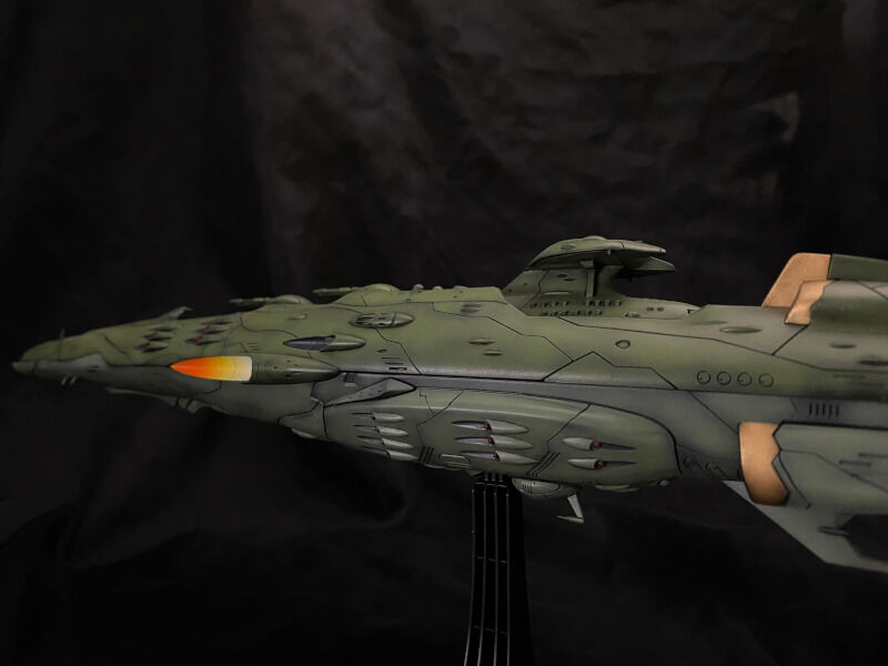 1/1000 バンダイ 大ガミラス帝国航宙艦隊 ガミラス艦セット4 1/1000 バンダイ 大ガミラス帝国航宙艦隊 ガミラス艦セット4