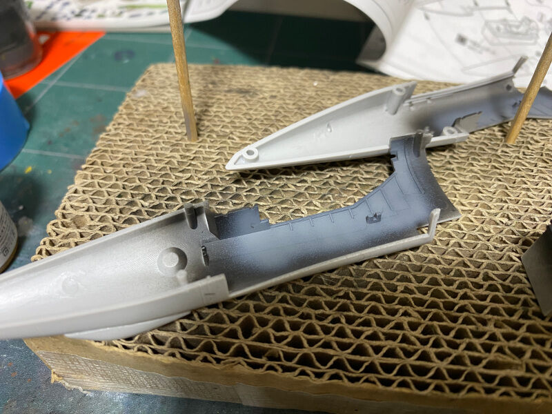 1/48 ハセガワ VF-1J スーパー/ストライクバルキリー ブラックエイセス