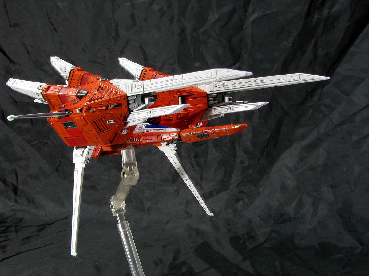レイストーム R-GRAY1 トレーディングフィギュア R-GRAY1