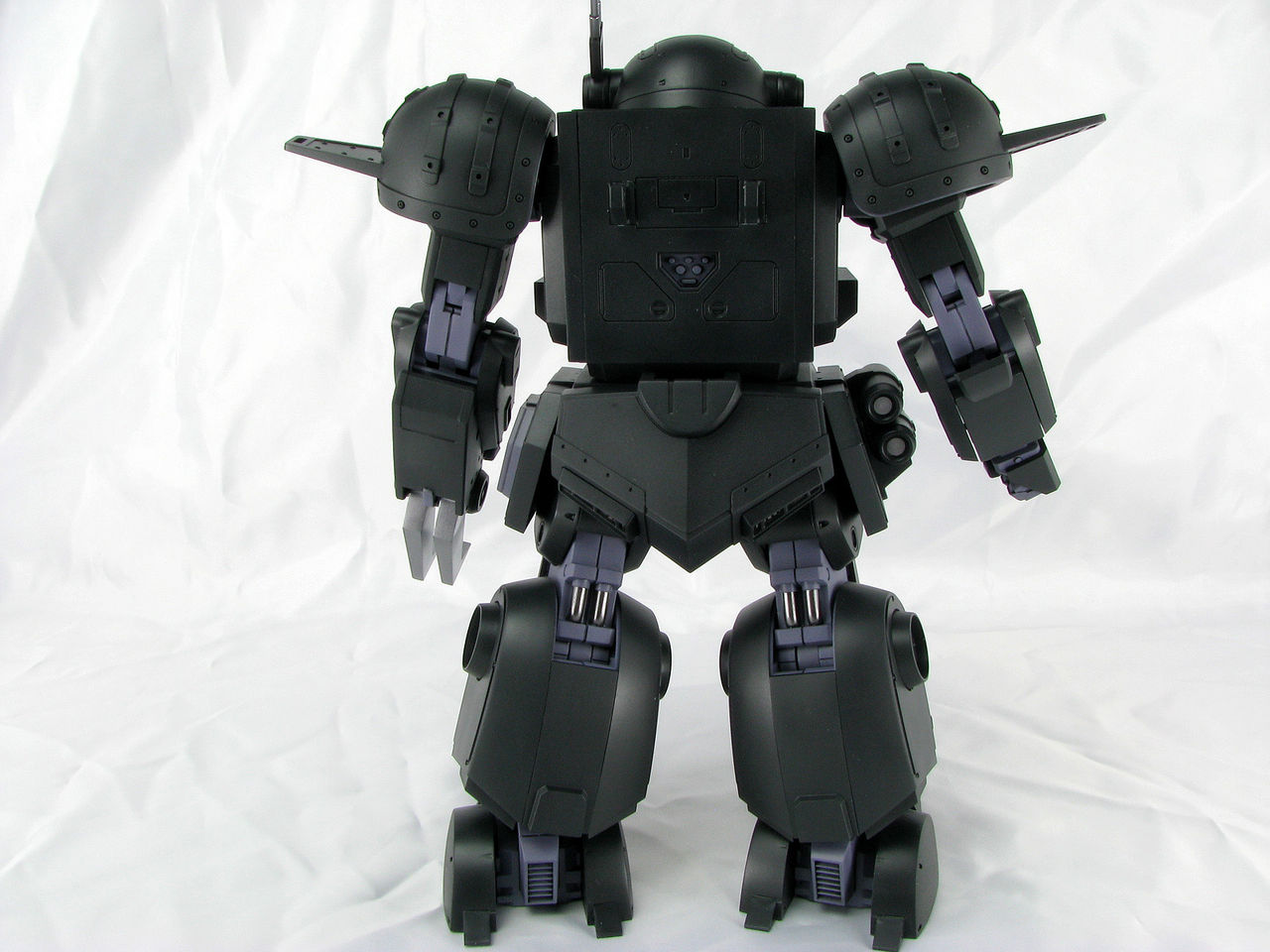 1/24 ボークス シャドウ・フレア ⑤ 完成です。 : ゆりかご亭