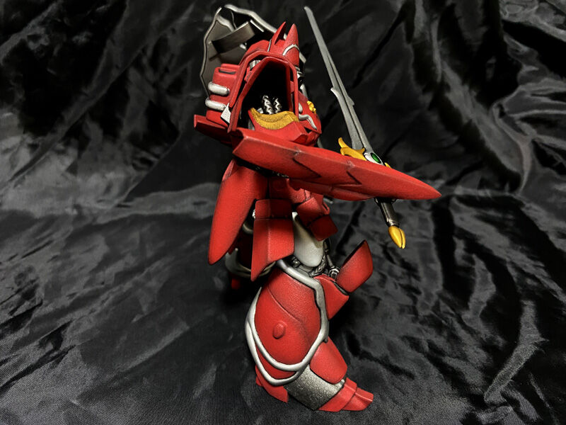 マックスファクトリー PLAMAX 鉄巨人 ガリアン 製作依頼品 ④ マックスファクトリー PLAMAX 鉄巨人 ガリアン 製作依頼品 ④