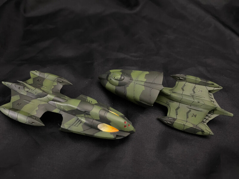 1/1000 バンダイ 大ガミラス帝国航宙艦隊 ガミラス艦セット4 1/1000 バンダイ 大ガミラス帝国航宙艦隊 ガミラス艦セット4