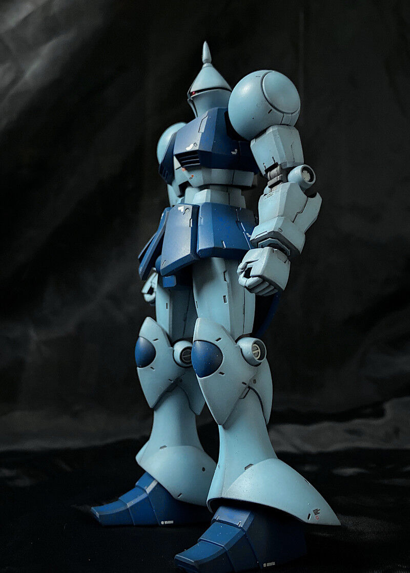 トミノメモの有名デザイン風 袖付き仕様 ガンボーイ関連?HGUC トミノメモの有名デザイン風 袖付き仕様 ガンボーイ関連?HGUC