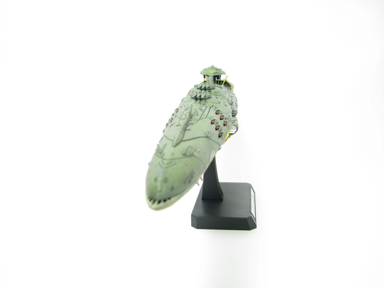 1/1000 宇宙戦艦ヤマト2199 ハイゼラード級航宙戦艦 ④ 1/1000 宇宙戦艦ヤマト2199 ハイゼラード級航宙戦艦 ④