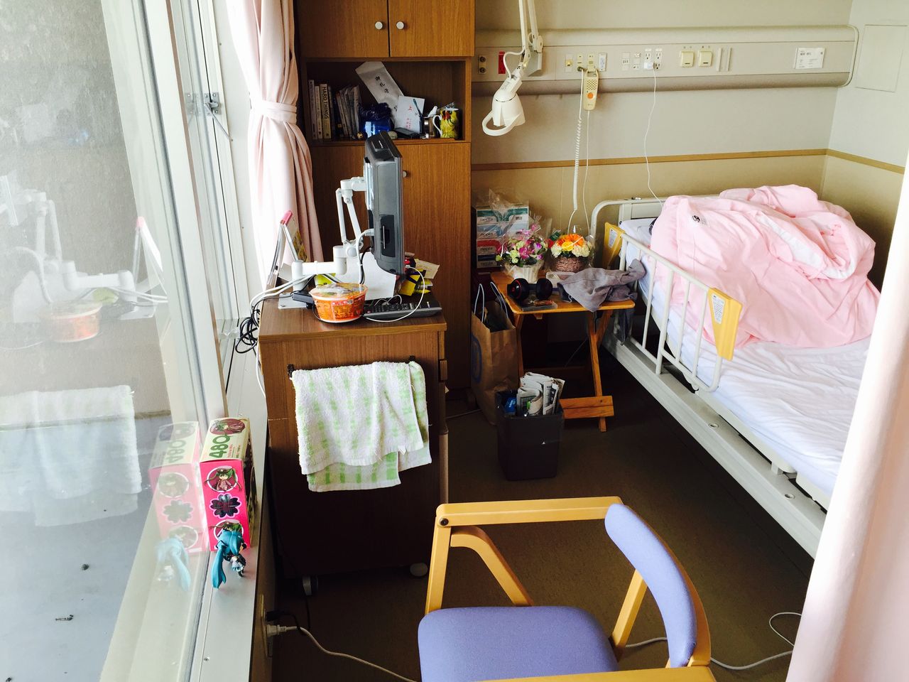 Day25 思い通りにならない時間のストレスと 寝過ぎなおじいさんの話 物語 の置き所とf岡式消失点