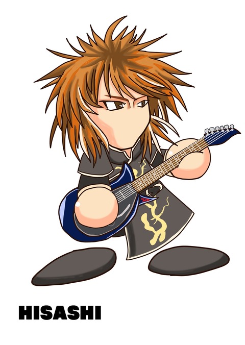 hisashi新