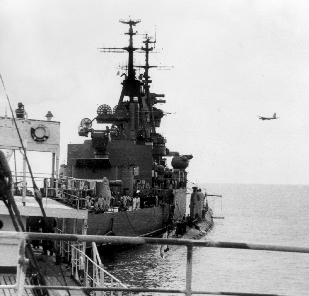 練習軽巡洋艦ジェルジンスキー 旧ロシア ソ連海軍報道情報管理部