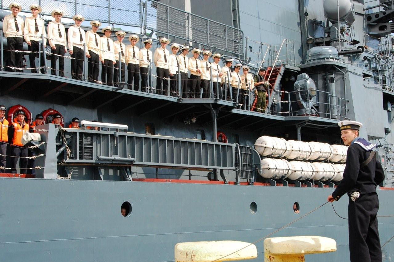 旧ロシア・ソ連海軍報道情報管理部