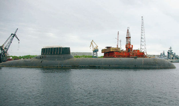 スキップジャック級原子力潜水艦