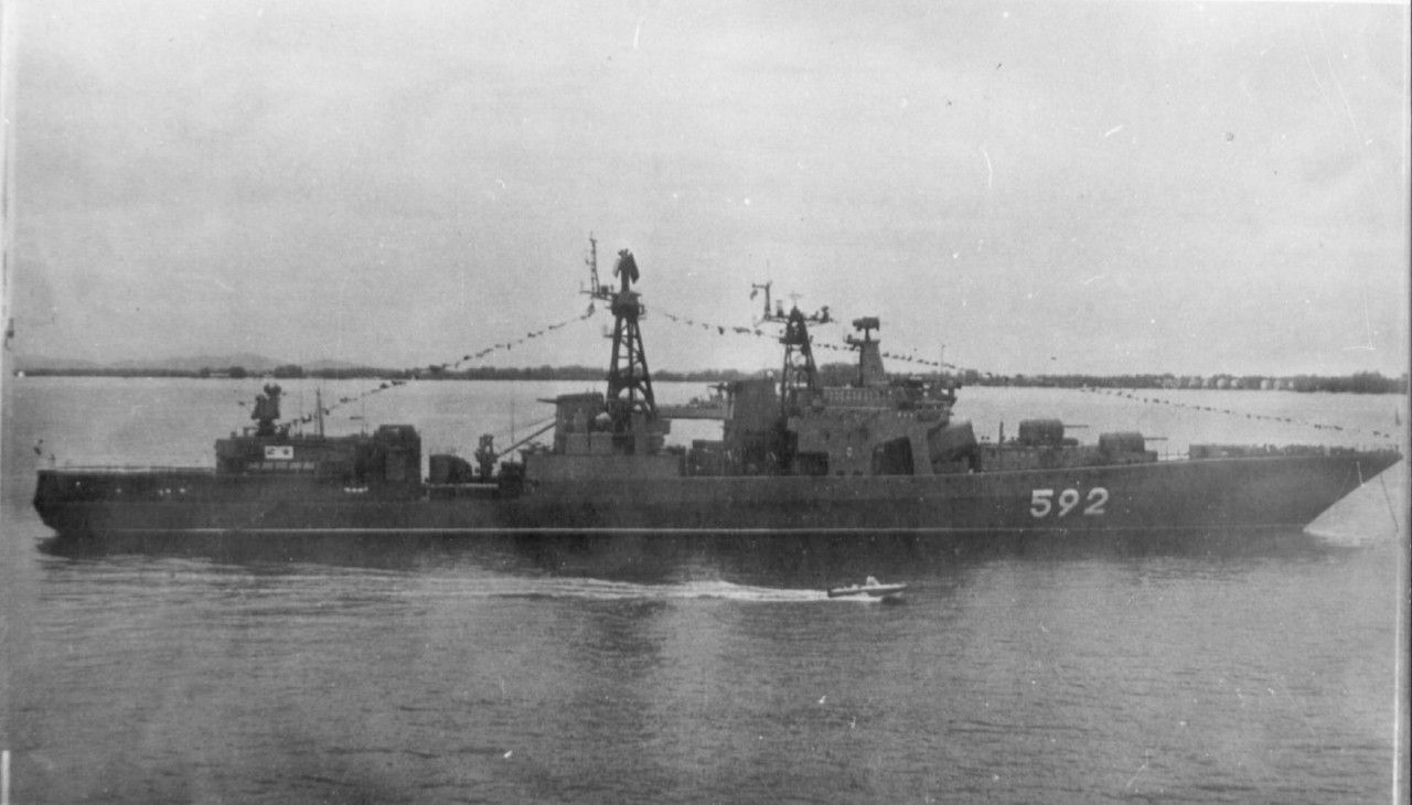ウダロイ型6番艦 アドミラル トリブツ 旧ロシア ソ連海軍報道情報管理部 ウダロイ型6番艦 アドミラル トリブツ 旧ロシア ソ連海軍報道情報管理部