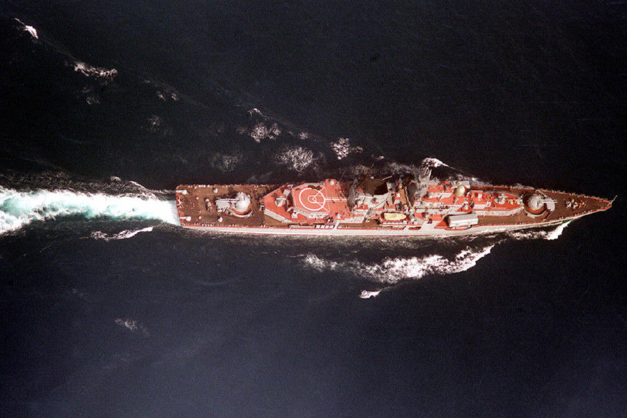 ソブレメンヌイ級7番艦 ストイーキー 旧ロシア ソ連海軍報道情報管理部 ソブレメンヌイ級7番艦 ストイーキー 旧ロシア ソ連海軍報道情報管理部