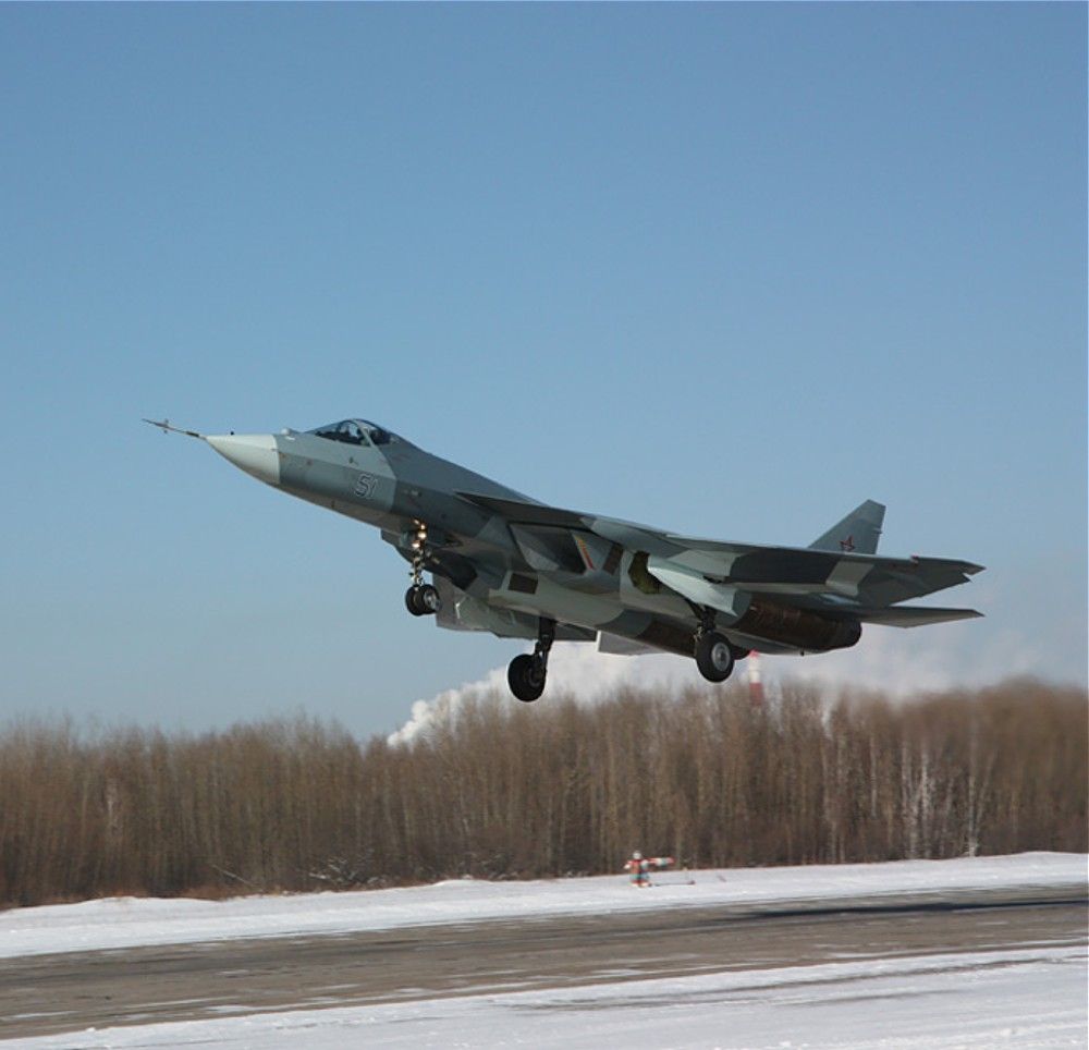 塗装されたt 50 Pak Fa 試作機 旧ロシア ソ連海軍報道情報管理部 塗装されたt 50 Pak Fa 試作機 旧ロシア ソ連海軍報道情報管理部