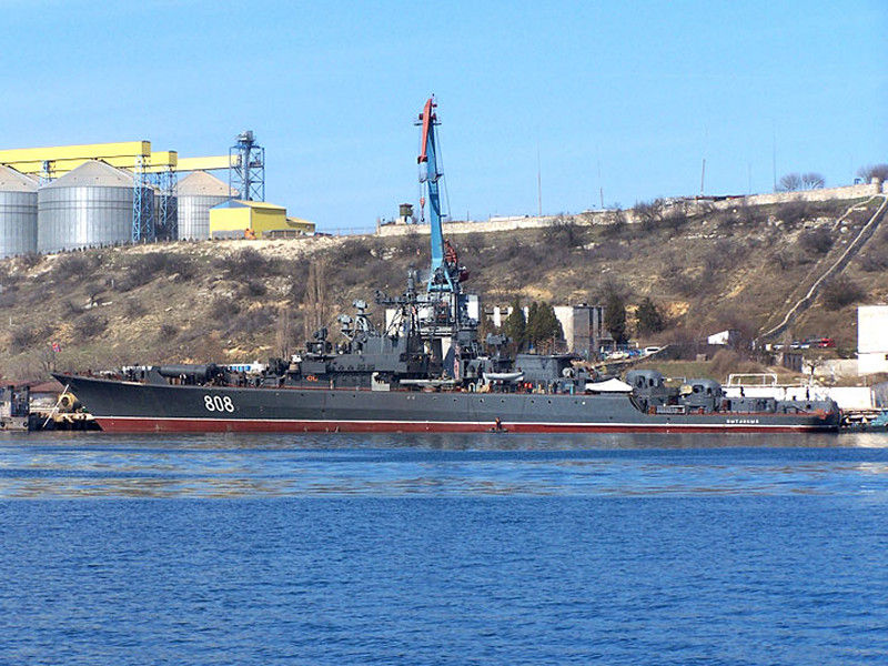 クリヴァク3型国境警備艦