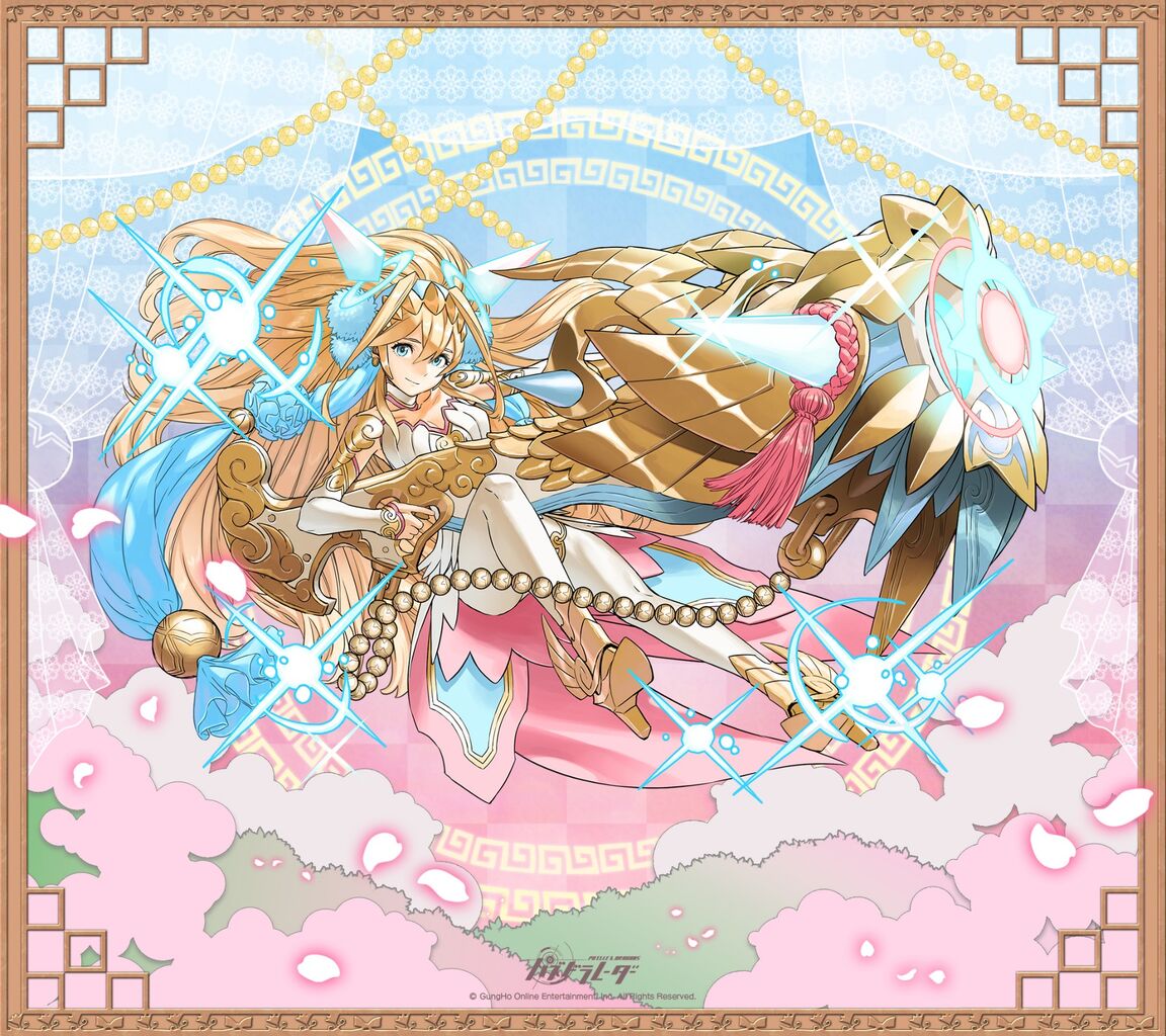 ソシャゲ パズル ドラゴンズさん 可愛い女の子キャラが大量 まとめｔｏｋ