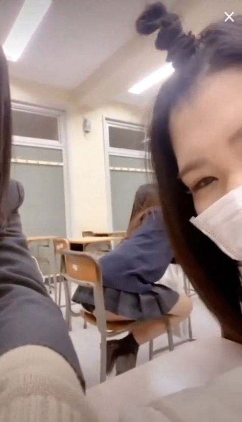 Jk Jkさん パンツで直で椅子に座ってしまう まとめtok