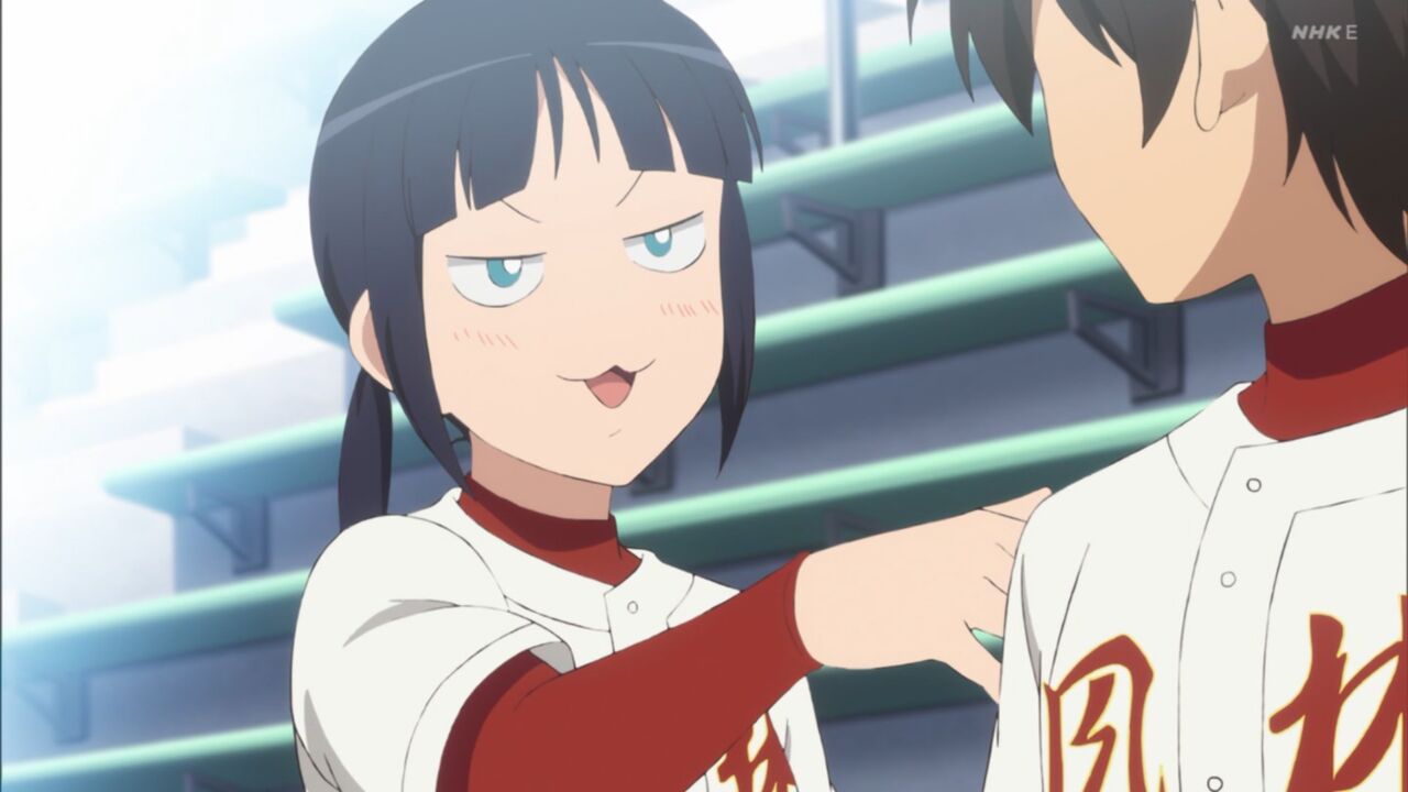 漫画系 Major2ndの佐倉睦子さん イラついてグローブのヒモを食べてしまう まとめtok 漫画系 Major2ndの佐倉睦子さん イラついてグローブのヒモを食べてしまう まとめtok