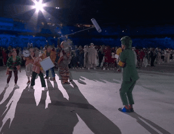 オリンピック 開会式のなだぎ武寸劇 三夜明けても意味が解明されない まとめｔｏｋ