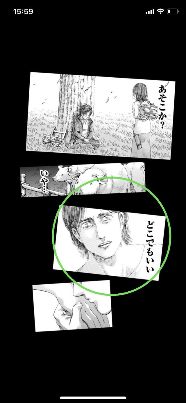 悲報 進撃の巨人さん 戦闘能力のバフが何一つ無い まとめｔｏｋ