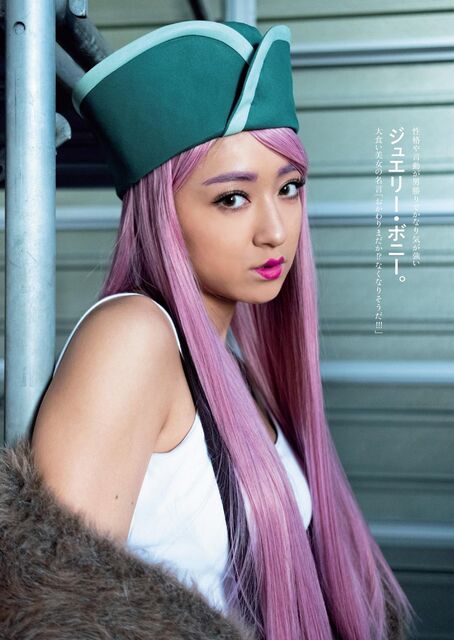 コスプレ みちょぱのone Pieceコスが再現度高過ぎると話題に まとめｔｏｋ