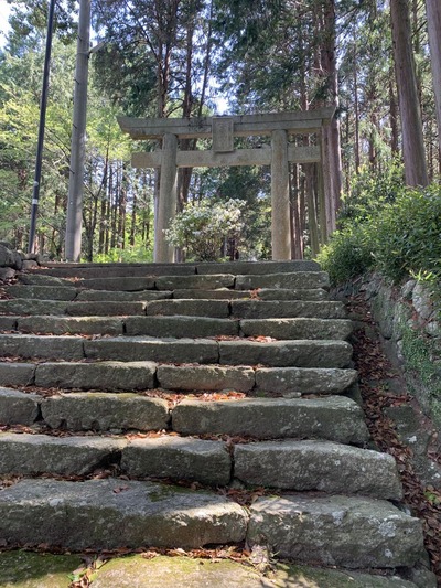 一の鳥居