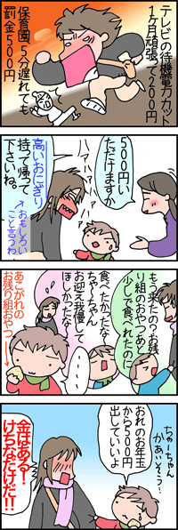 500円