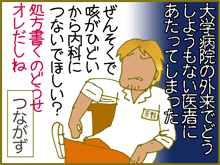 問題医師清野