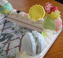 ちくわの穴から星☆を見た ＊子育て4コマ-プレゼントです2