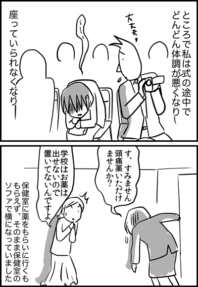 卒業2