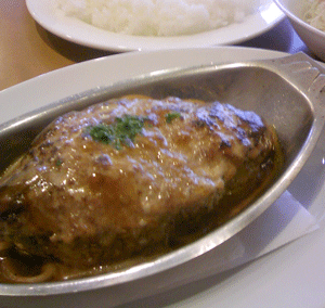 ちくわの穴から星☆を見た ＊4コマ-はんこ1