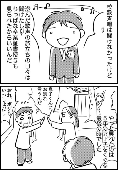 卒業3