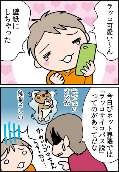 ラッコ