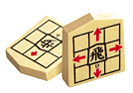 ちくわの穴から星☆を見た ＊子育て4コマ-将棋