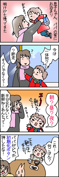 朝